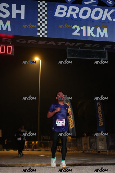 BROOKS Marathon Kuala Lumpur 2026