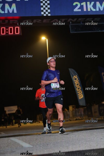 BROOKS Marathon Kuala Lumpur 2026