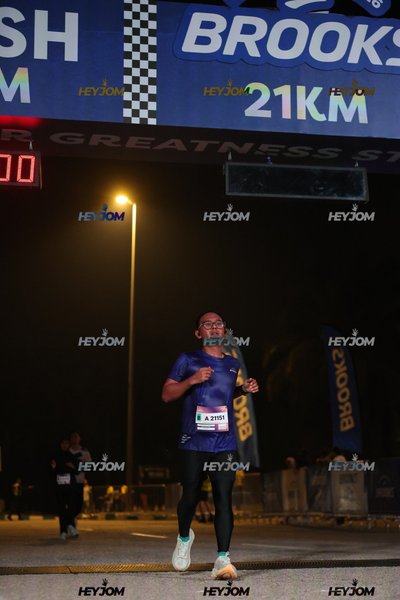 BROOKS Marathon Kuala Lumpur 2026