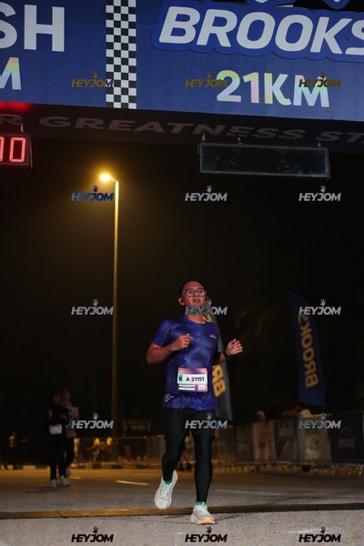 BROOKS Marathon Kuala Lumpur 2026