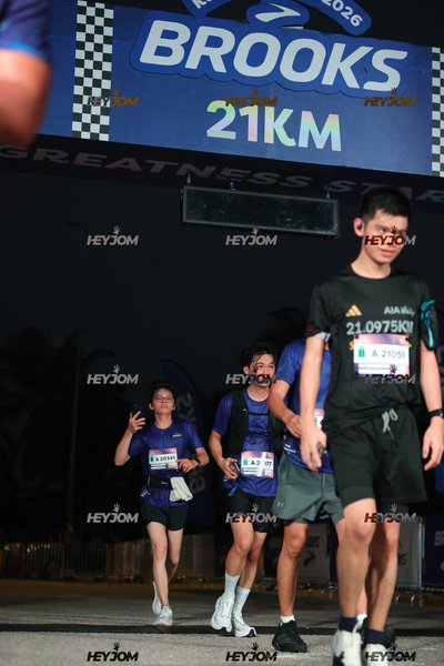 BROOKS Marathon Kuala Lumpur 2026