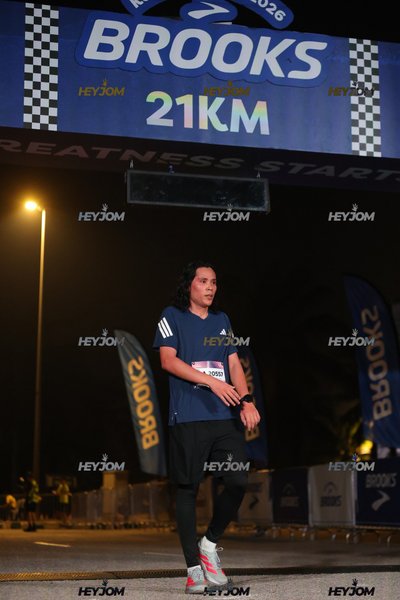 BROOKS Marathon Kuala Lumpur 2026