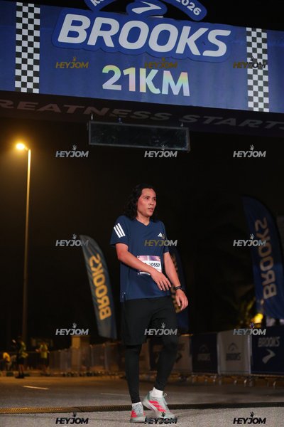 BROOKS Marathon Kuala Lumpur 2026