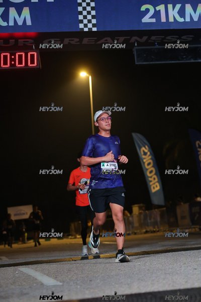BROOKS Marathon Kuala Lumpur 2026