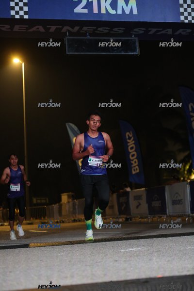 BROOKS Marathon Kuala Lumpur 2026