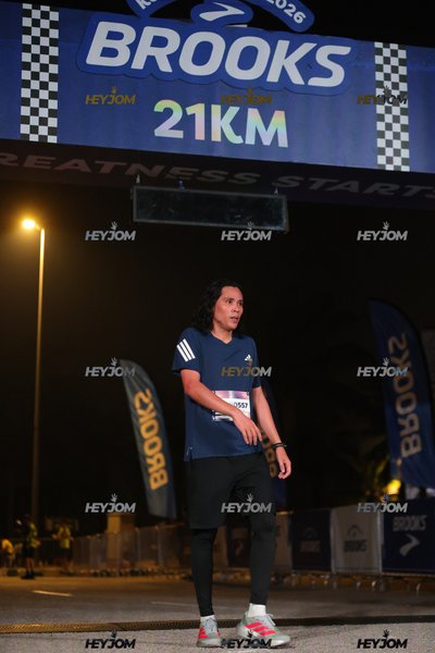 BROOKS Marathon Kuala Lumpur 2026