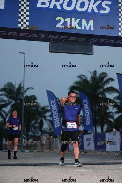 BROOKS Marathon Kuala Lumpur 2026