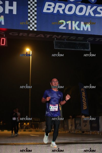 BROOKS Marathon Kuala Lumpur 2026
