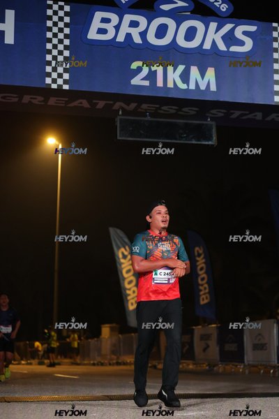 BROOKS Marathon Kuala Lumpur 2026