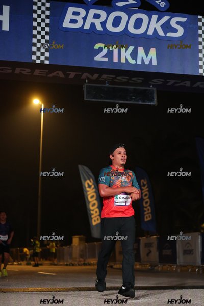 BROOKS Marathon Kuala Lumpur 2026