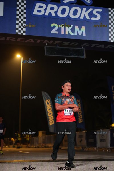 BROOKS Marathon Kuala Lumpur 2026