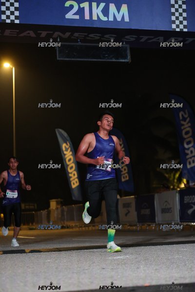 BROOKS Marathon Kuala Lumpur 2026