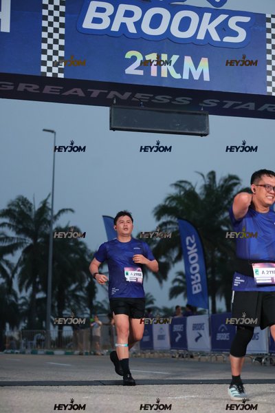 BROOKS Marathon Kuala Lumpur 2026