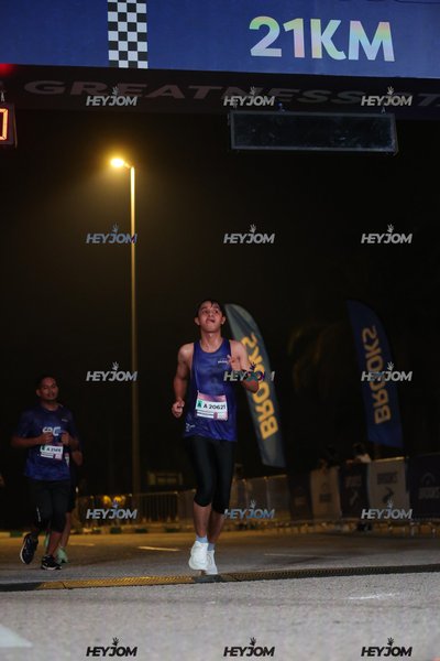 BROOKS Marathon Kuala Lumpur 2026