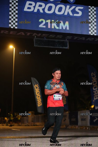 BROOKS Marathon Kuala Lumpur 2026