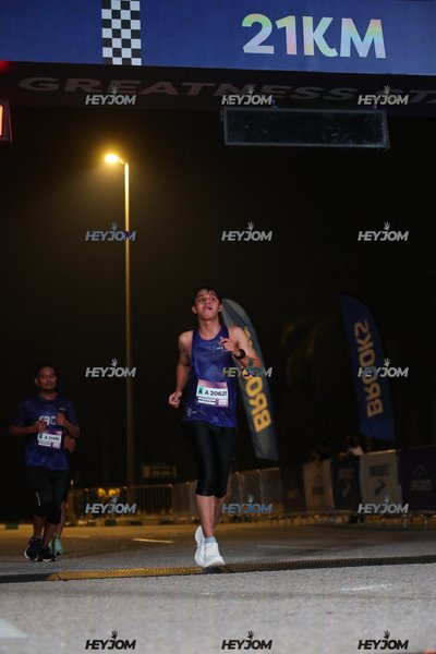 BROOKS Marathon Kuala Lumpur 2026