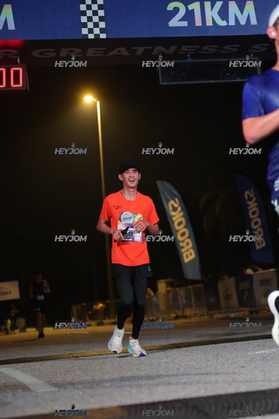 BROOKS Marathon Kuala Lumpur 2026