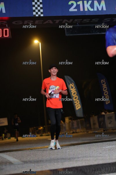 BROOKS Marathon Kuala Lumpur 2026