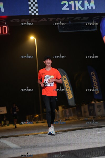 BROOKS Marathon Kuala Lumpur 2026