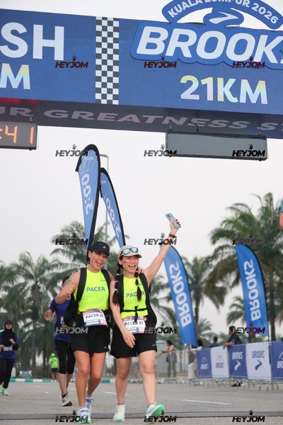 BROOKS Marathon Kuala Lumpur 2026