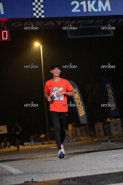 BROOKS Marathon Kuala Lumpur 2026
