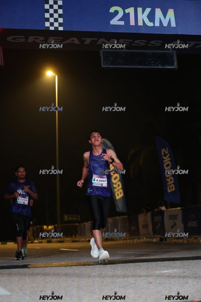 BROOKS Marathon Kuala Lumpur 2026