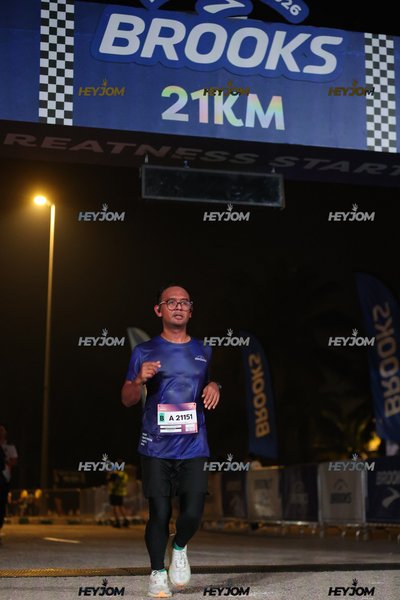 BROOKS Marathon Kuala Lumpur 2026