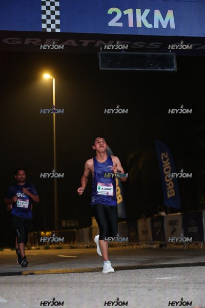BROOKS Marathon Kuala Lumpur 2026