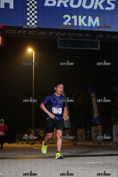 BROOKS Marathon Kuala Lumpur 2026