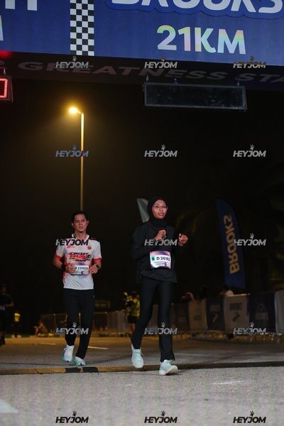 BROOKS Marathon Kuala Lumpur 2026