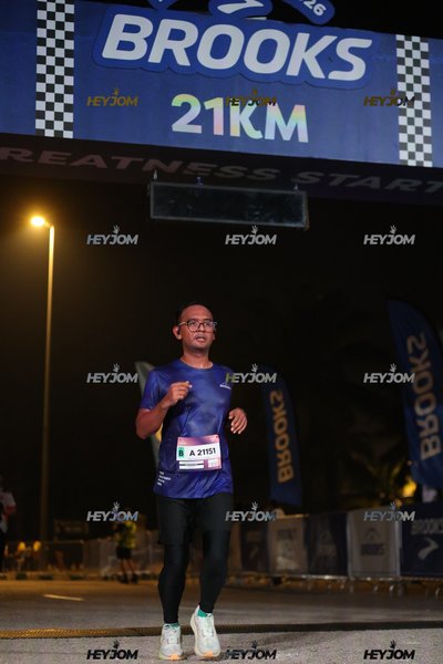 BROOKS Marathon Kuala Lumpur 2026