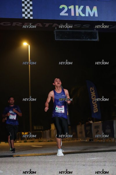 BROOKS Marathon Kuala Lumpur 2026