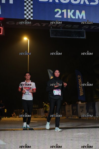 BROOKS Marathon Kuala Lumpur 2026