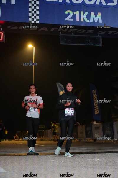 BROOKS Marathon Kuala Lumpur 2026