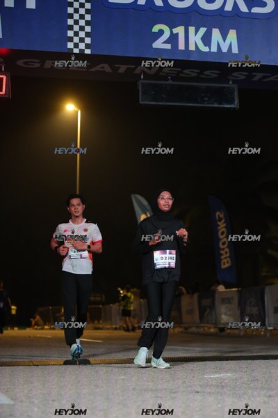 BROOKS Marathon Kuala Lumpur 2026
