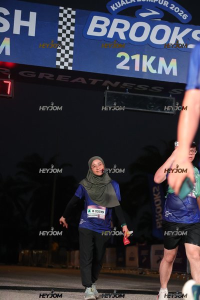 BROOKS Marathon Kuala Lumpur 2026