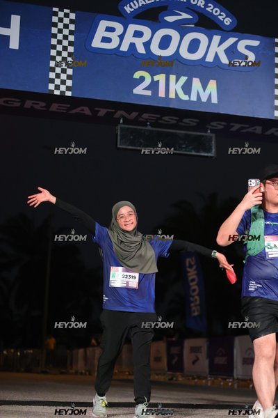 BROOKS Marathon Kuala Lumpur 2026