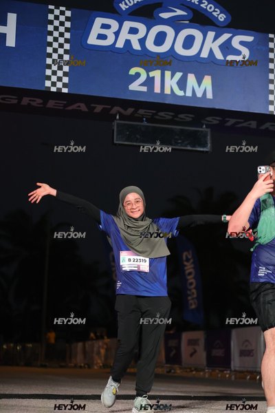 BROOKS Marathon Kuala Lumpur 2026