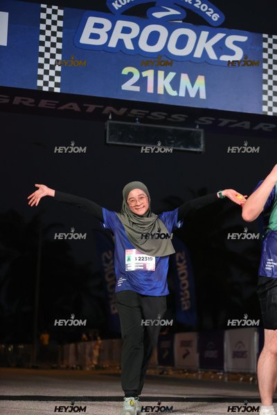 BROOKS Marathon Kuala Lumpur 2026