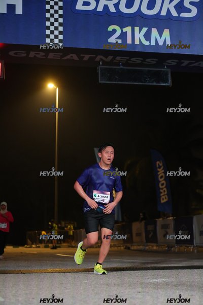 BROOKS Marathon Kuala Lumpur 2026