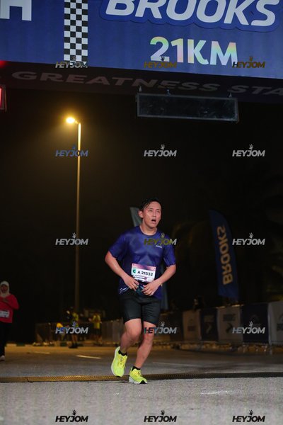 BROOKS Marathon Kuala Lumpur 2026