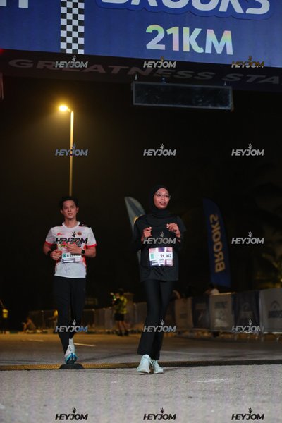 BROOKS Marathon Kuala Lumpur 2026