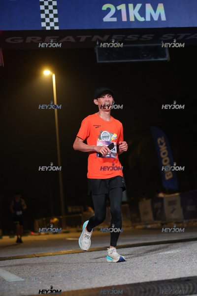 BROOKS Marathon Kuala Lumpur 2026