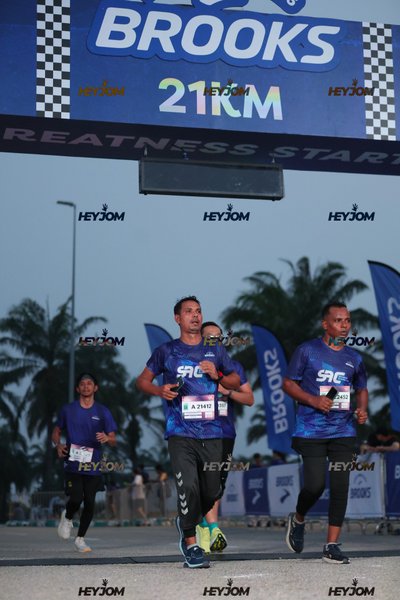 BROOKS Marathon Kuala Lumpur 2026