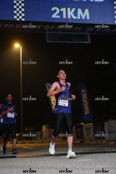 BROOKS Marathon Kuala Lumpur 2026