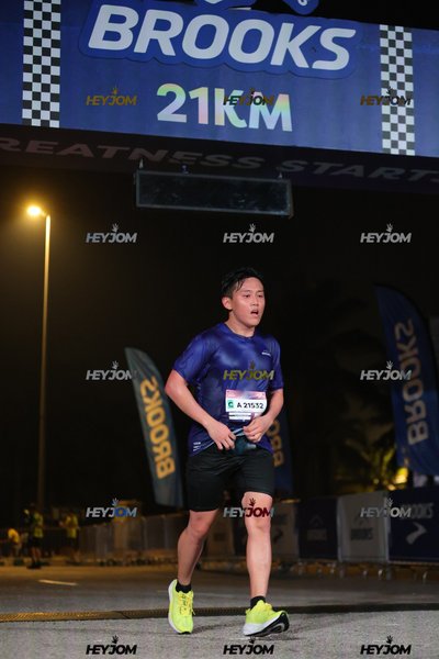 BROOKS Marathon Kuala Lumpur 2026