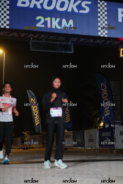BROOKS Marathon Kuala Lumpur 2026