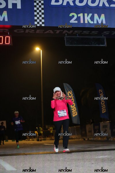BROOKS Marathon Kuala Lumpur 2026