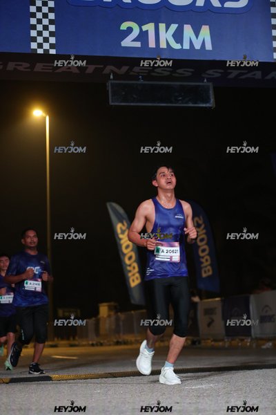 BROOKS Marathon Kuala Lumpur 2026