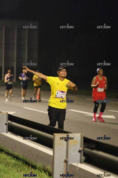 BROOKS Marathon Kuala Lumpur 2026
